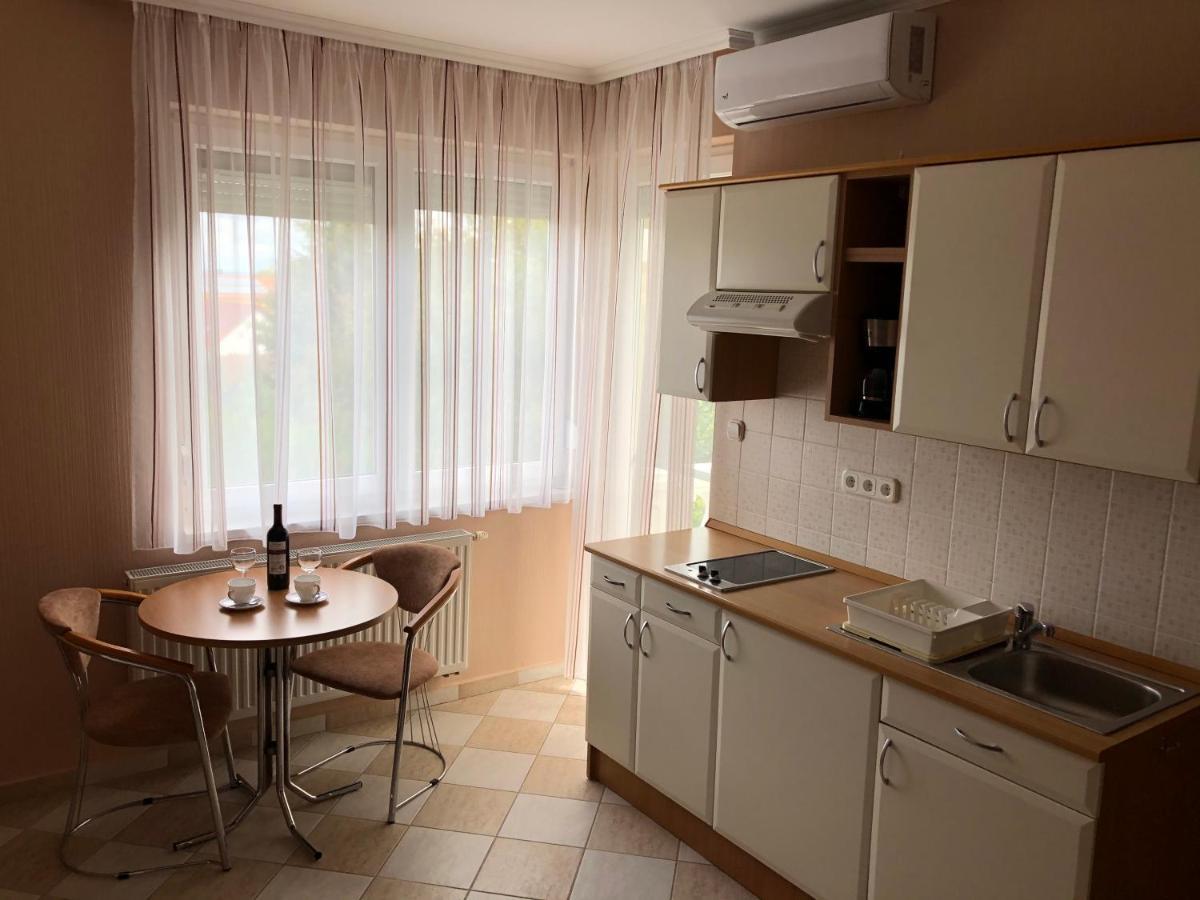 Jozsef Apartments House Zalakaros Exterior foto