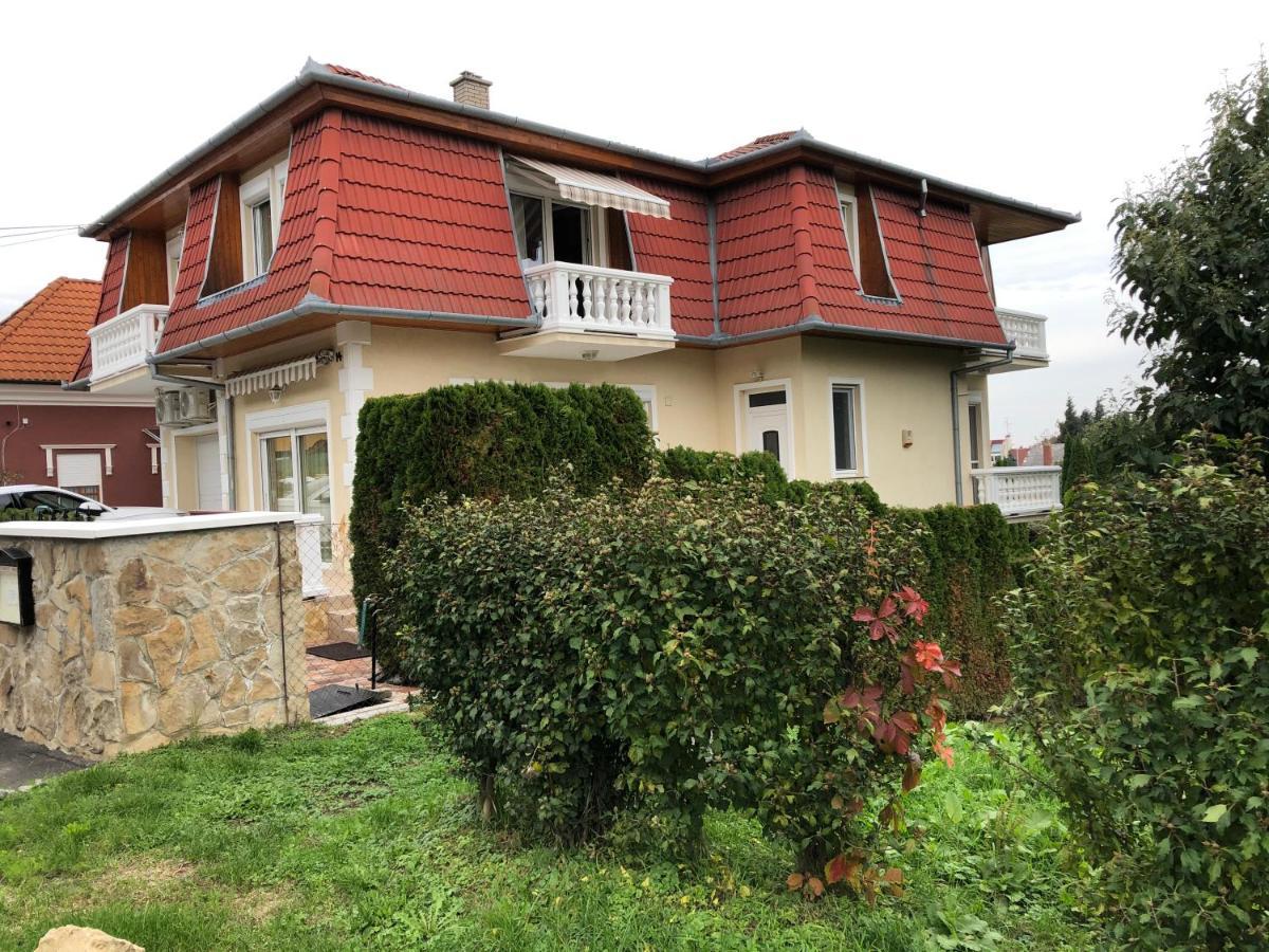 Jozsef Apartments House Zalakaros Exterior foto
