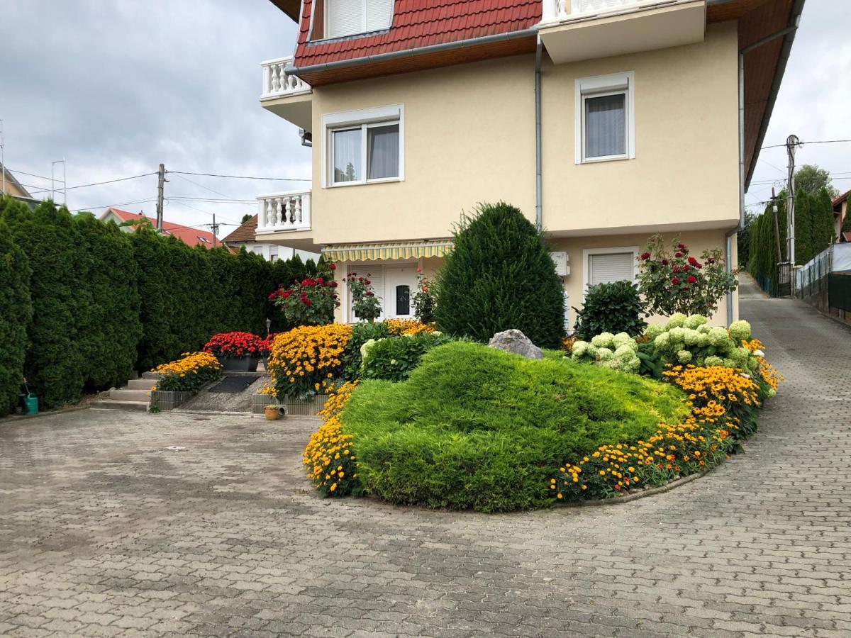 Jozsef Apartments House Zalakaros Exterior foto