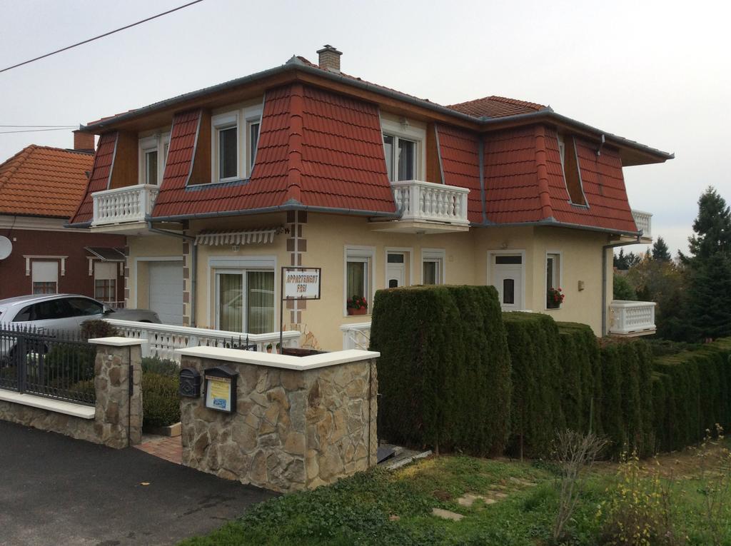 Jozsef Apartments House Zalakaros Exterior foto