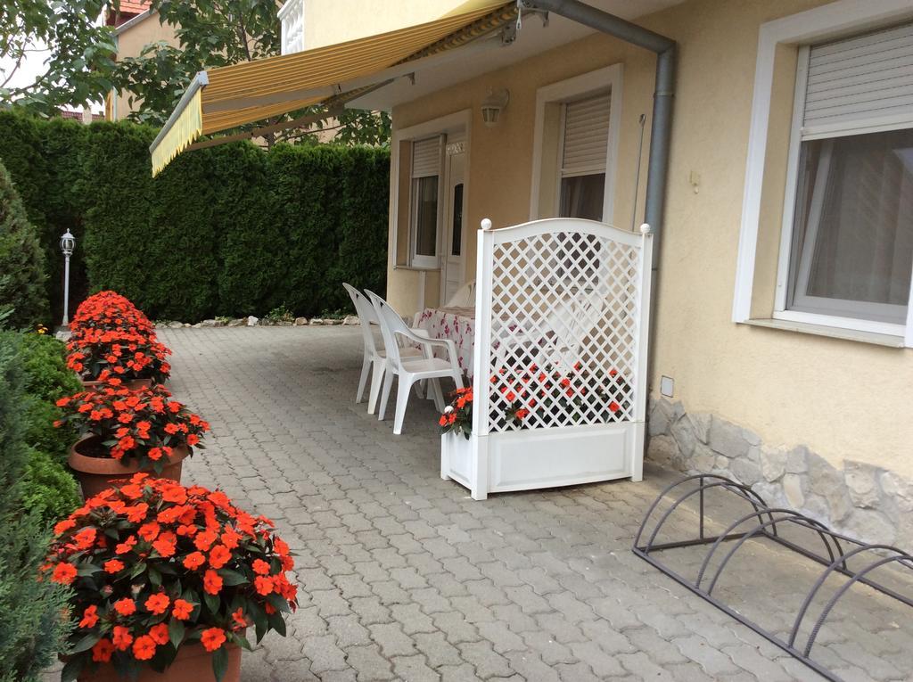Jozsef Apartments House Zalakaros Exterior foto