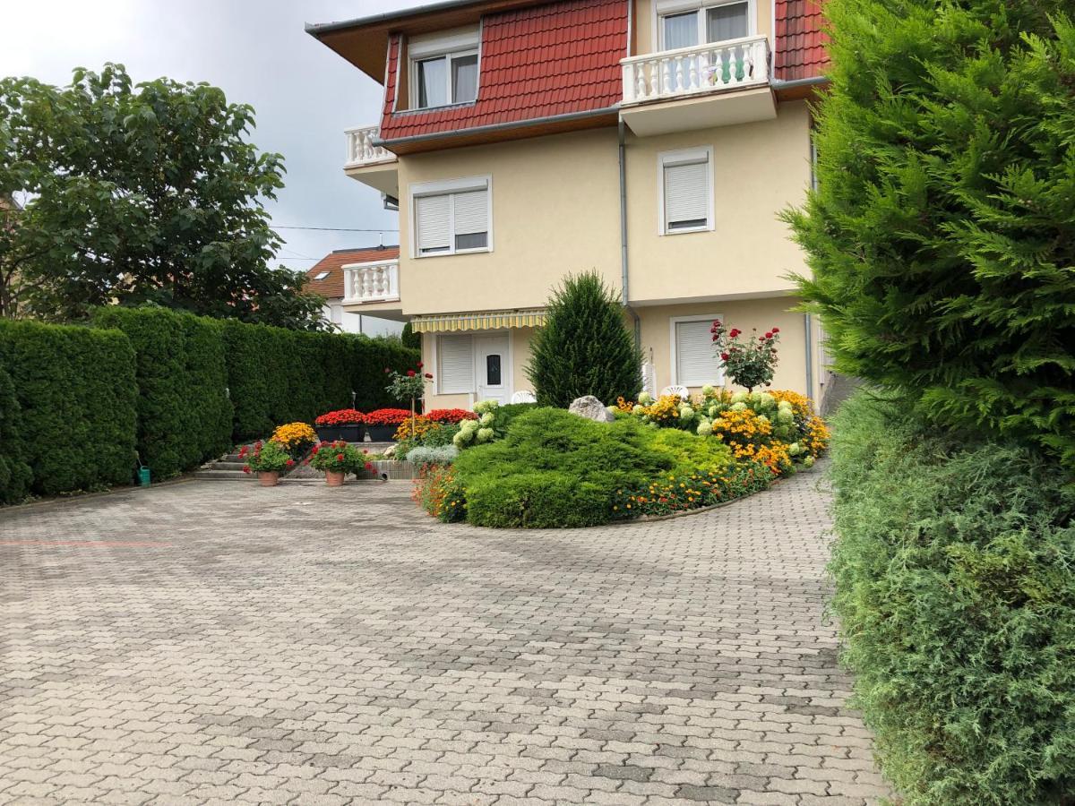 Jozsef Apartments House Zalakaros Exterior foto
